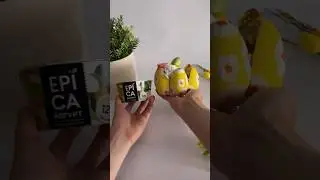 ЧТОО!? Подарок на Пасху за 100 рублей!