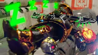 This GUN is SLEPT on by Apex Predators season 18
