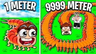 TOP 5 BESTE ROBLOX SPIELE! (WURM SEIN, ACHTERBAHN PAKETE, MEGALODON, & MEHR!)