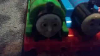 Ciany Lopez The Magic Train Fat Burger Scene Version 4