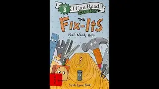 The Fix Its  Nail Needs Help