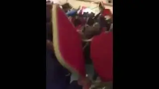 Fight at Bangledeshi Community Centre
