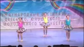 Образцовый ансамбль эстрадного танца Южного федерального университета