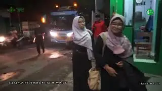 Ziaroh Masyayikh MWC NU Wonoayu