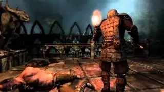 The Elder Scrolls V: Skyrim  / E3 2012 - Dawnguard DLC Trailer [HD]