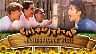 Chiquititas Brasil 2000 - A Chegada de Yuri