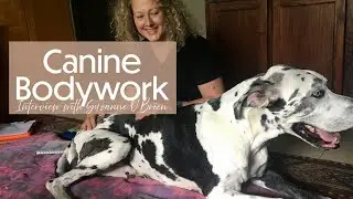 Canine Bodywork Interview with Suzanne