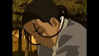 Katara has healing abilities