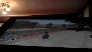 Ukázka metra ve hře Lego City Undercover (1/2) | Synek