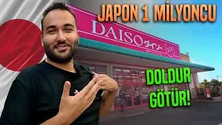 JAPONYA'DA 1 MİLYONCUYA GİTTİM! (AŞIRI UCUZ)