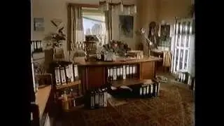 Corny Werbung 1991 Büro