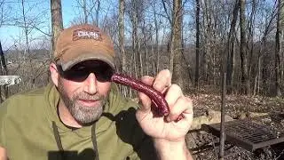 Deer Hunting 2019 Muzzleloader - Mountain Camp-N-Cook  2/3