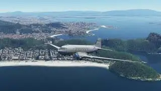 DC3 - Rio de Janeiro
