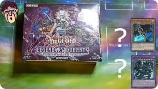 Unboxing Yu-Gi-Oh! Legendary Duelists: Immortal Destiny [LBN]