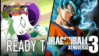 Por que Saldrá Dragón Ball Fighters z Y No Xenoverse 3 (Detalles del nuevo juego)