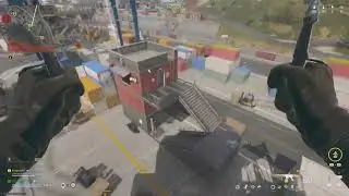 MW3 WARZONE: 2nd Game First Win!