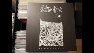 Schizma - Ostatnia Odsłona  Vinyl  Full Album