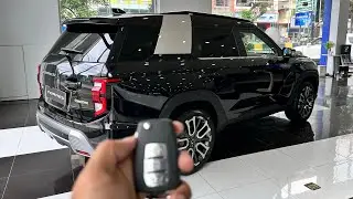 Ssangyong Torres 2023 - Black Color