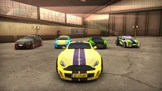 Burnin' Rubber 5 HD - Skin Mod Pack (BR3, BR4 and more...)