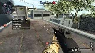 Warface. Аленка111 и Девчонки ) Нагибают парней !!!