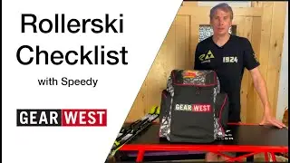Rollerski Checklist | Must haves for your rollerski training sessions