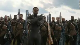 Black Panther' star Chadwick Boseman dies at 43