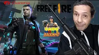 Um noob no Free Fire #Shorts