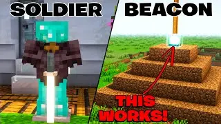 Minecraft 15 Cool Build Hacks