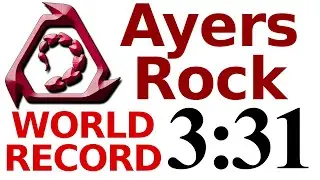 Command & Conquer 3 Tiberium Wars - Ayers Rock - WORLD RECORD
