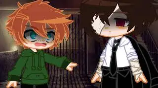 Emotionless doll like you{soukoku}