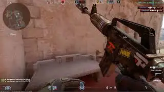 Counter Strike 2 Casual Inferno Ace no time
