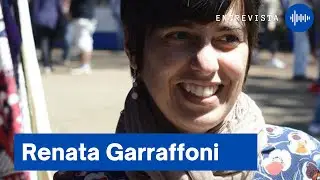 Entrevista com Renata Senna Garrafoni (UFPR)