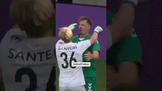 Palataan vielä allstars matsin tunnelmiin🤩