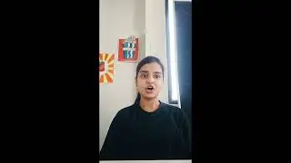 UPID Mera Pehla Vote PRANJALI SINGH 2nd year
