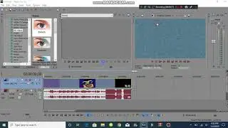 How To Make Luig Group On Sony Vegas