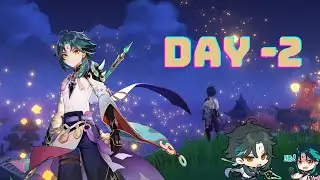 Farming Artefak Xiao Hari Kedua | Genshin Impact