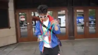 YOYO BOY HITS THE STREETS ✨✌️🤩✨ ☮️