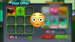Trading part 26 || creatures of sonaria 