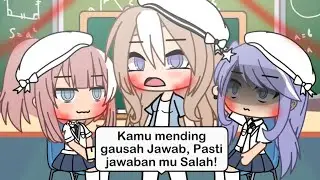 Pov : Guru mu selalu menganggap mu Remeh tapi....