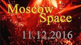 Space Moscow 11.12.2016