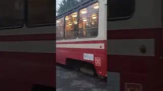 Лвс-86к на маршруте: ⬜️9⬜️