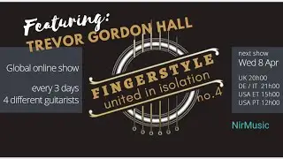 FingerStyle: United in Isolation: 4