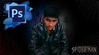 Spiderman Photoshop Manipulation Warm Photo Effects Tutorial In Photoshop Cs6 2018 YouTube Training