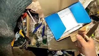 Посылка с микросхемами и ушастыми