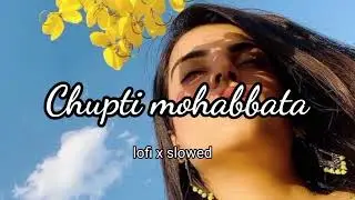 malak dekhi chupti | Punjabi song lofi ( Slowed-Reward )