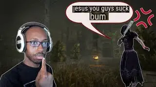 Making Killers Salty by Looping | Dead by Daylight