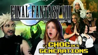 Final Fantasy 7 - Le Choc des Générations