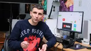 Универсальный МИКРОФОН ,обзор ПЕТЛИЧКИ  Boya BY-WM4 PRO