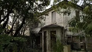 悉尼废弃精神病院撞鬼实录(胆小误入) | Sydney’s abandoned hospital ghost encounters