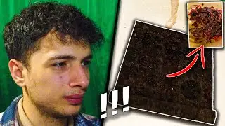 Halı yıkama videoları izliyorum | ASMR
